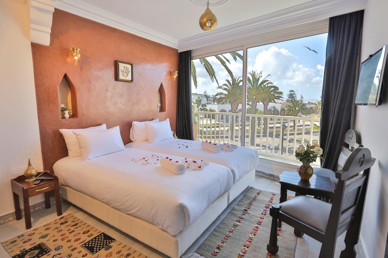 Riad Diamant Blanc Essaouira Exterior photo