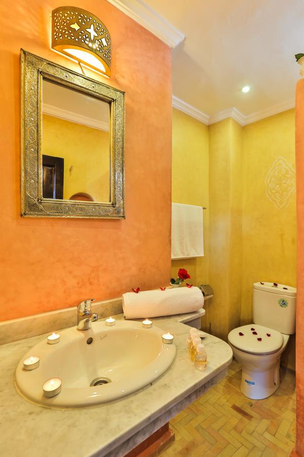 Riad Diamant Blanc Essaouira Exterior photo