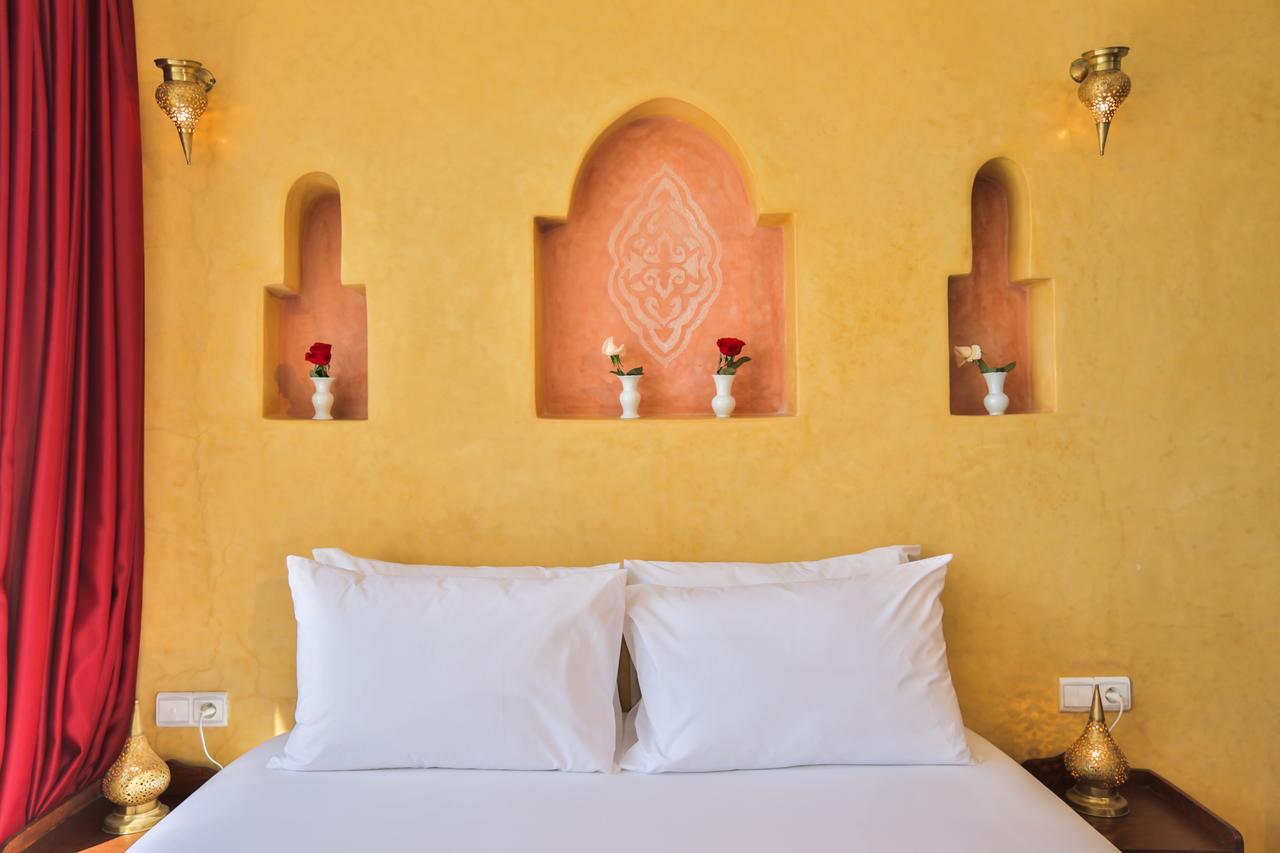 Riad Diamant Blanc Essaouira Exterior photo