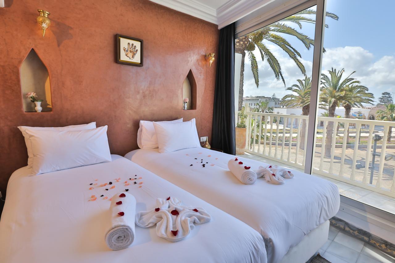 Riad Diamant Blanc Essaouira Exterior photo