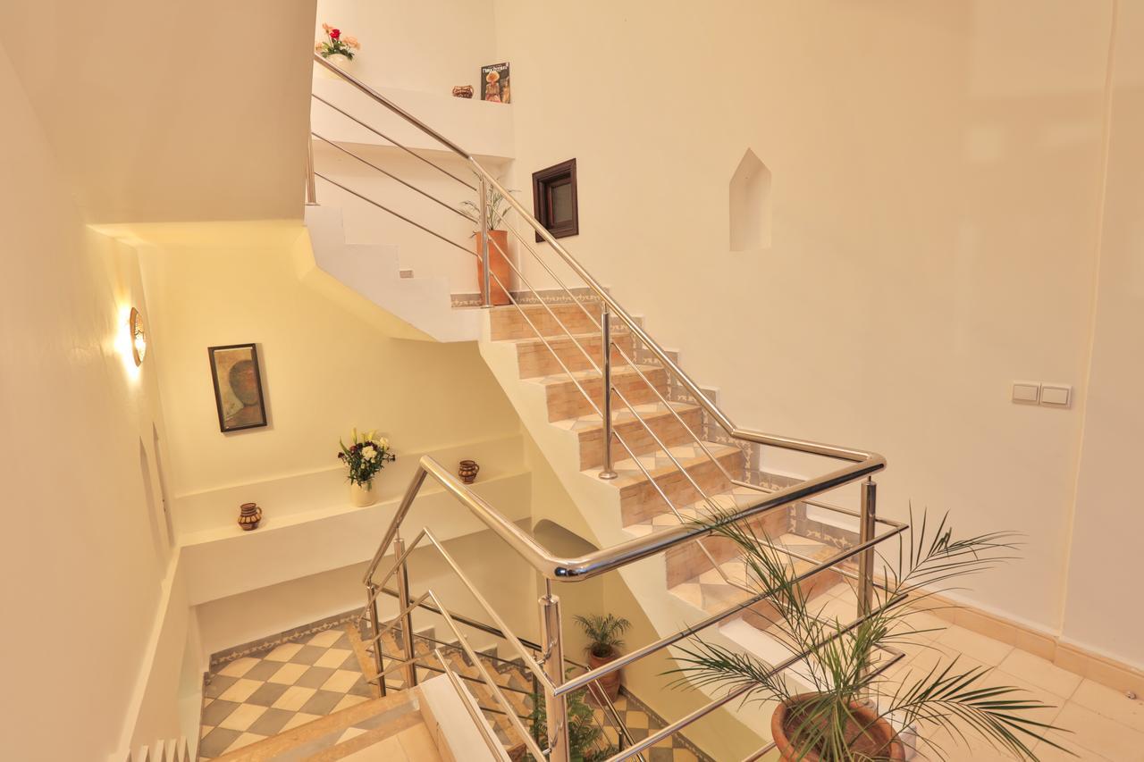 Riad Diamant Blanc Essaouira Exterior photo