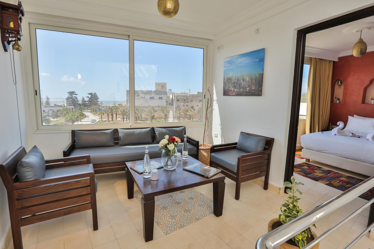 Riad Diamant Blanc Essaouira Exterior photo